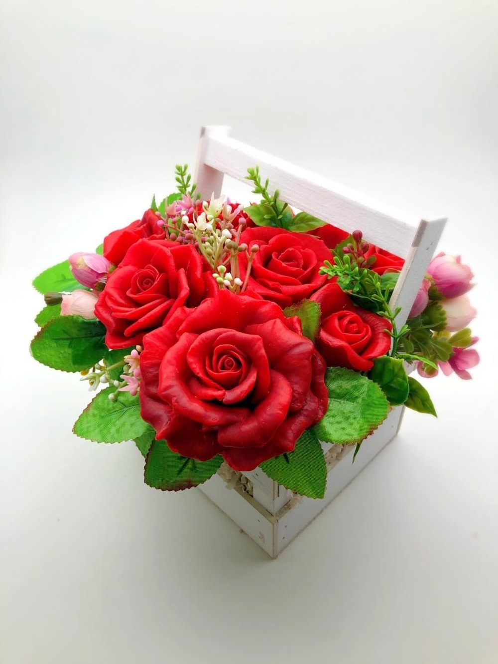 «Редроуз» композиция