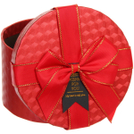 Коробка подарочная «Неожиданный подарок» 14*14*8 см, красный