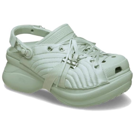 Crocs Jean Paul Gaultier Bae Clog 'Green'