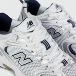 кроссовки New Balance 530 White / Blue Wmns