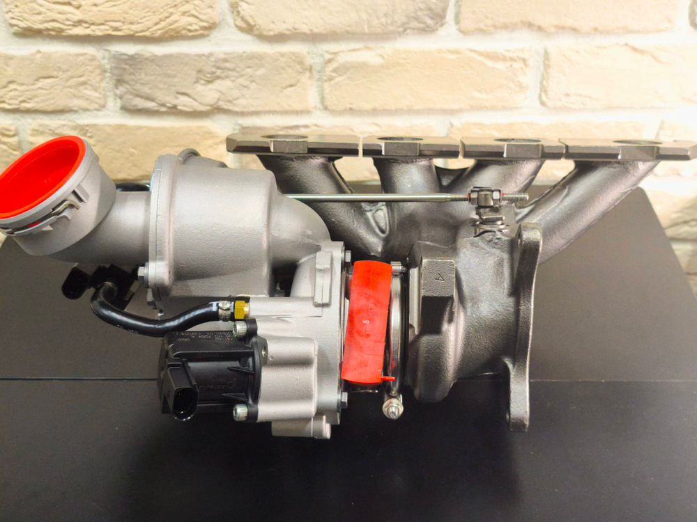 Borgwarner турбина 1.8 TSI CDAB CDAA BZB EA888