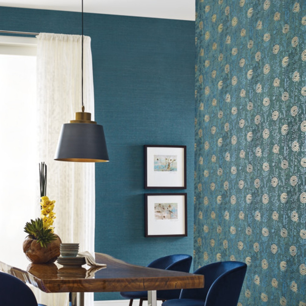 Ronald Redding Tea Garden