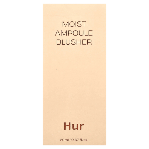 House of Hur, увлажняющие румяна, оттенок 06 вишневый цвет, 20 мл (0,67 жидк. унции)