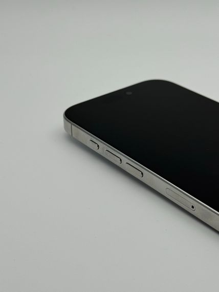 iPhone 16 Pro 256gb White Titanium