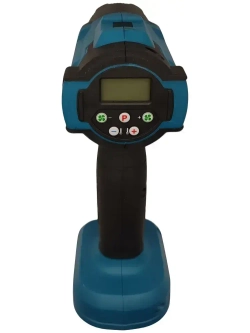 Фен аккумуляторный строительный с регулировкой температуры 60/540 С.