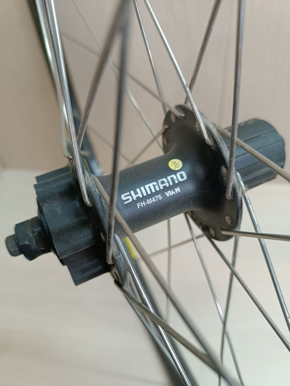 Колесо для велосипеда MAVIC XM119 26" (заднее)