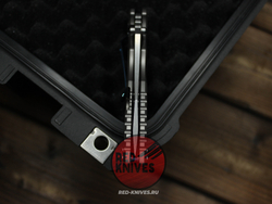 Нож Zero Tolerance 0392 Hinderer - рукоять титан