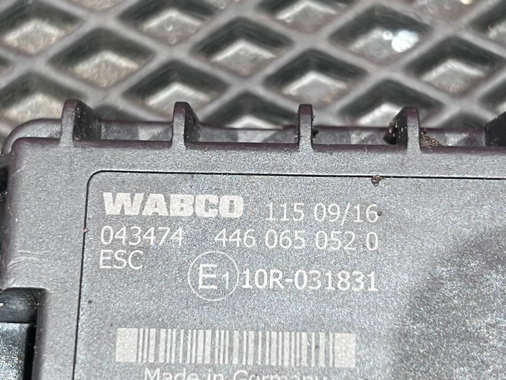 Блок управления ESC 2016г