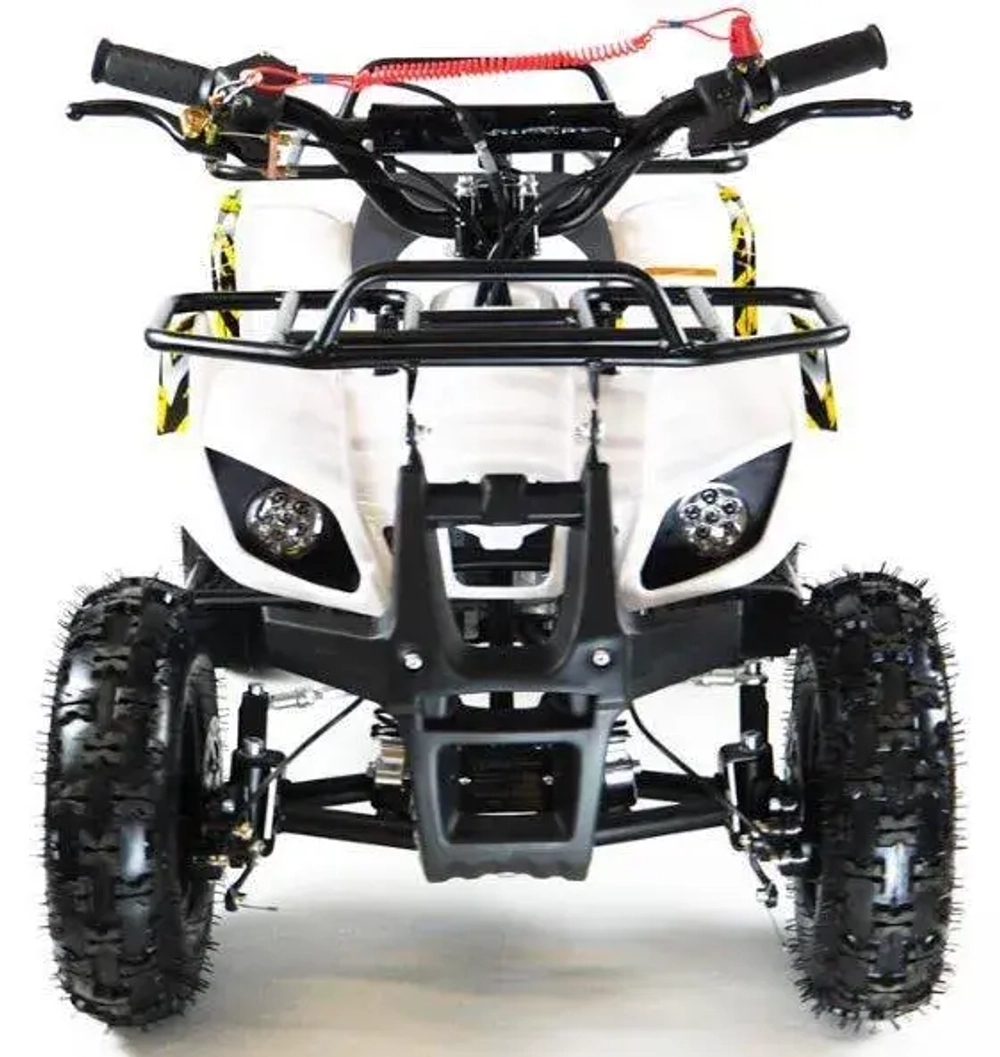 Квадроцикл MOTAX ATV Mini Grizlik X-16 (э/с)