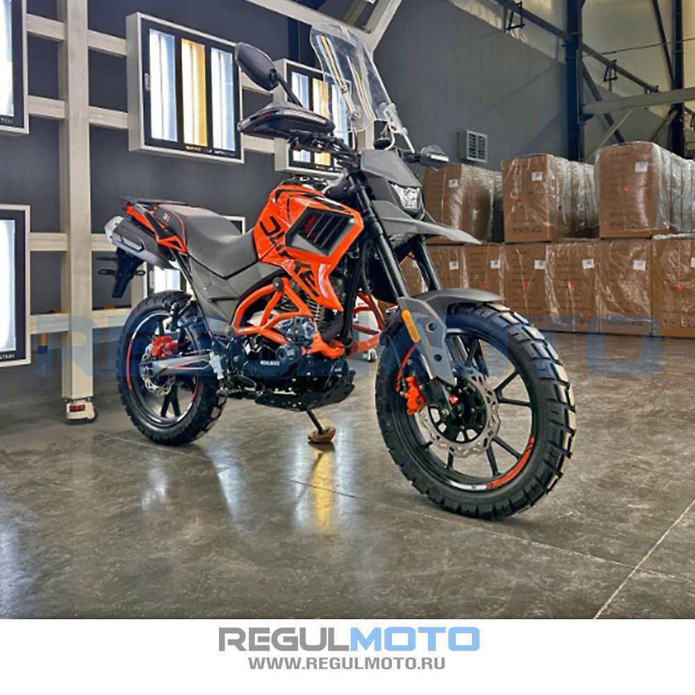 Мотоцикл Regulmoto DUKE