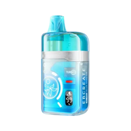 ELF BAR BC PRO 40000 - Blue Razz Ice (5% nic)