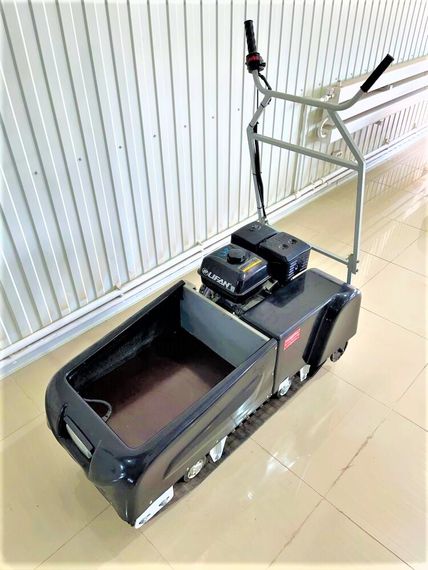 Мотобуксировщик ЕНОТ М 15 Л.С.