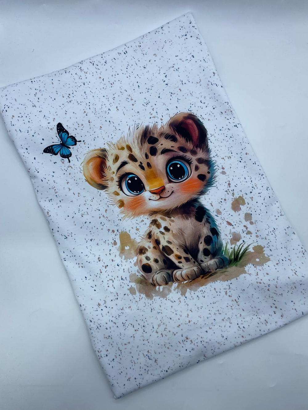 Лео в крапинку купон