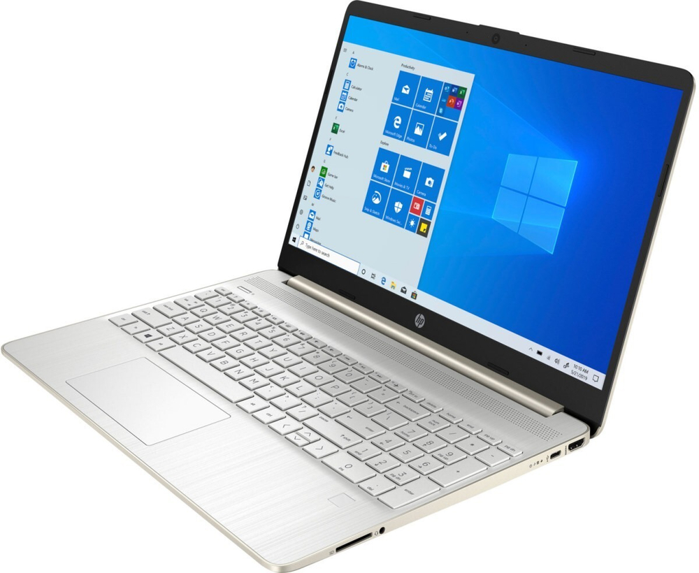 Ноутбук HP 15s-fq2029ur (2Y4F7EA) 15.6; 1920x1080 (Full HD)/ Intel Pentium 7505/ 4 Гб DDR-4/ 256 Гб SSD/ Intel UHD Graphics/ Wi-Fi/ Bluetooth/  DOS/ чёрный