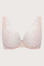 Бюстгальтер-бралетт Creme Brulee (Размер: 70E) (Цвет: кофейный)