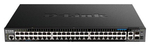 Коммутатор D-Link DGS-1520-52MP