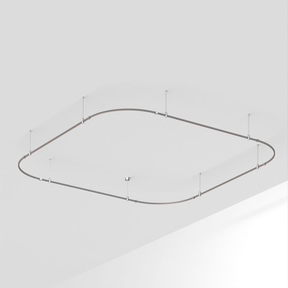 Основание ART-APRIORI-QUADRAT-SOFT-ROD-400-3500x3500 (TN) Arlight 050201