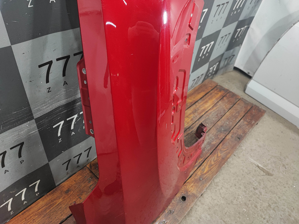 Крыло переднее правое Changan CS35PLUS 18-нв Б/У Оригинал S111F2701020200AB