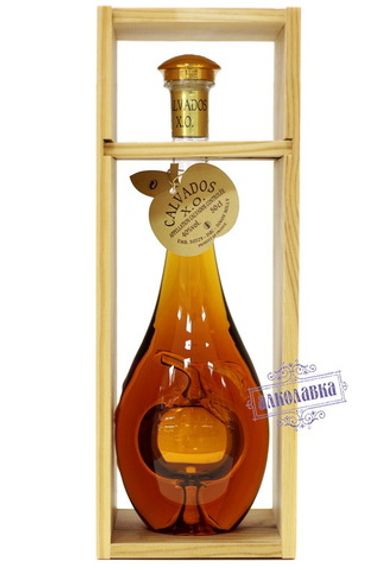 Кальвадос "Кокрель" хо 0,5 в п/у