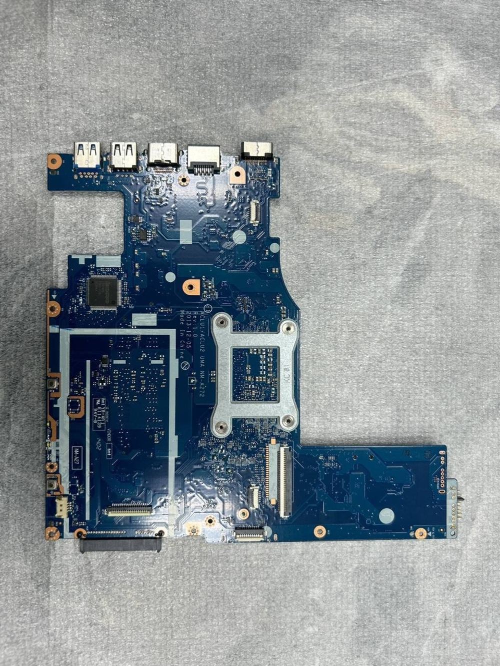 Материнская плата для ноутбука Lenovo IdeaPad G50-70 W8S UMA 3558U 100M (90006502), оригинал