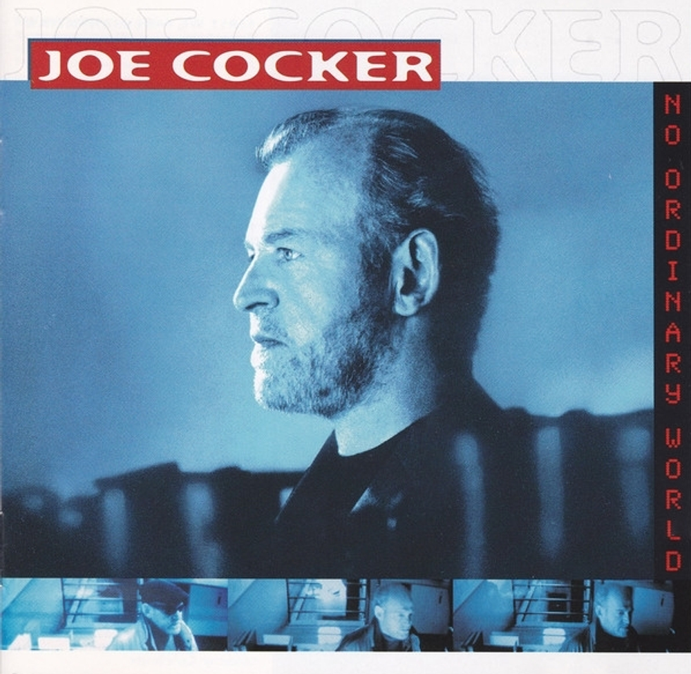 Joe Cocker / No Ordinary World (CD)