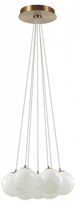 Подвесная люстра Odeon Light Magia 7109/7