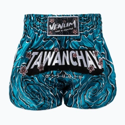 Шорты Venum X Tawanchay blue/white