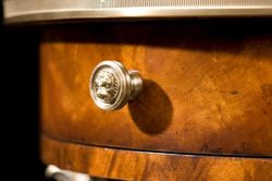 Ламповый столик "Адмирал"