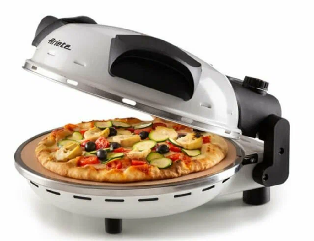 Мультипекарь Ariete 918/00 белая (q)