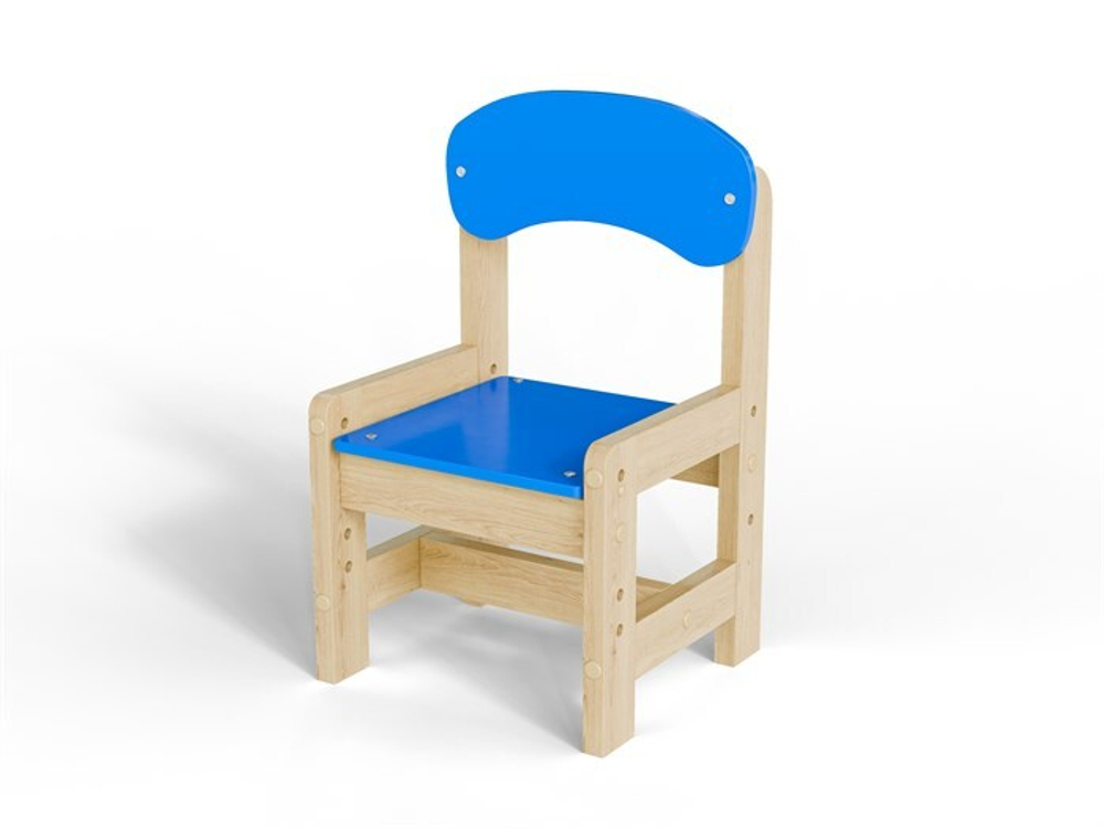 Стул детский Ростик регулируемый 1-3 р.г.