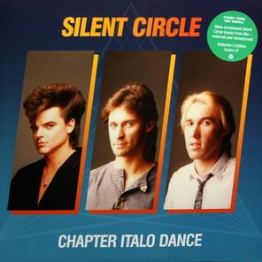 Silent Circle / Chapter Italo Dance (Limited Edition)(Coloured Vinyl)(LP)