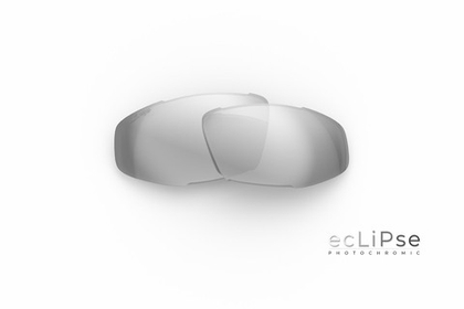 Фотохромные линзы LiP Surge / PC Photochromic Lenses / ecLiPse Series / ML Silver Smoke AF