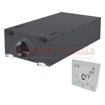 Приточная установка Zilon ZPE-M 1200-5,0/2 INT