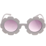 Очки солнцезащитные детские «Sunshine», цветочки, микс цветов