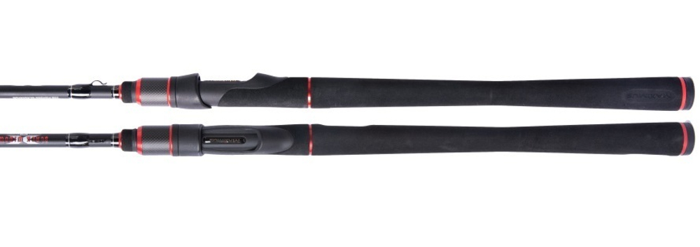 Спиннинг Maximus BLACK WIDOW -X