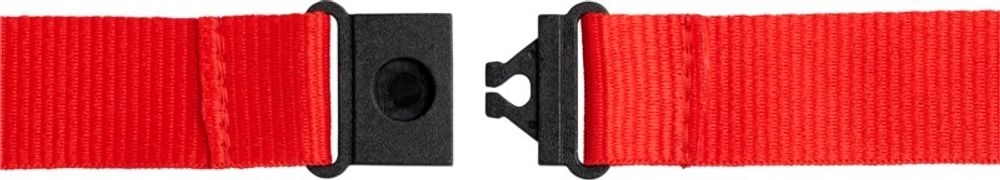 Шнурок Yogi 2,5cm со съемным креплением ланьярд