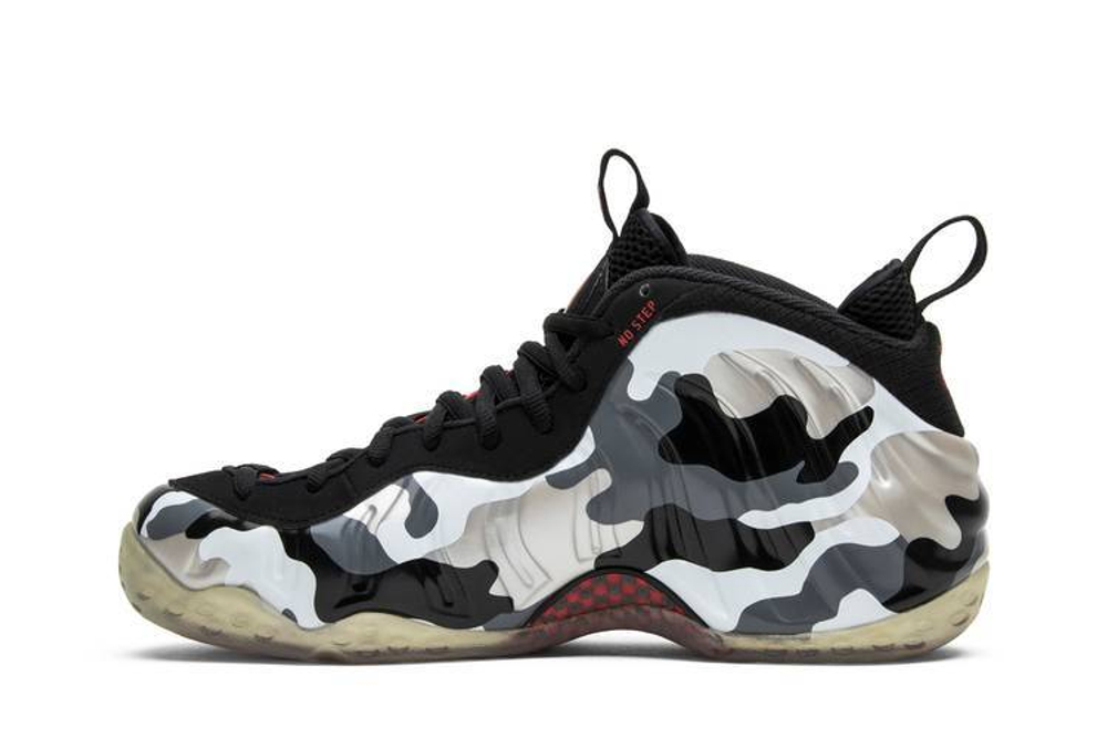 Кроссовки Nike Foamposite One Fighter Jet