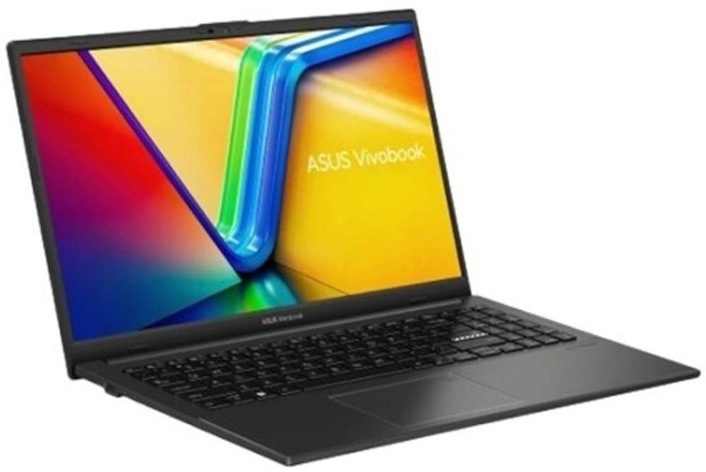 Ноутбук  ASUS Vivobook Go 15 E1504FA-NJ287 15.6 ", Ryzen 5, 8 Гб RAM, 512 Гб SSD, Radeon Graphics, Черный
