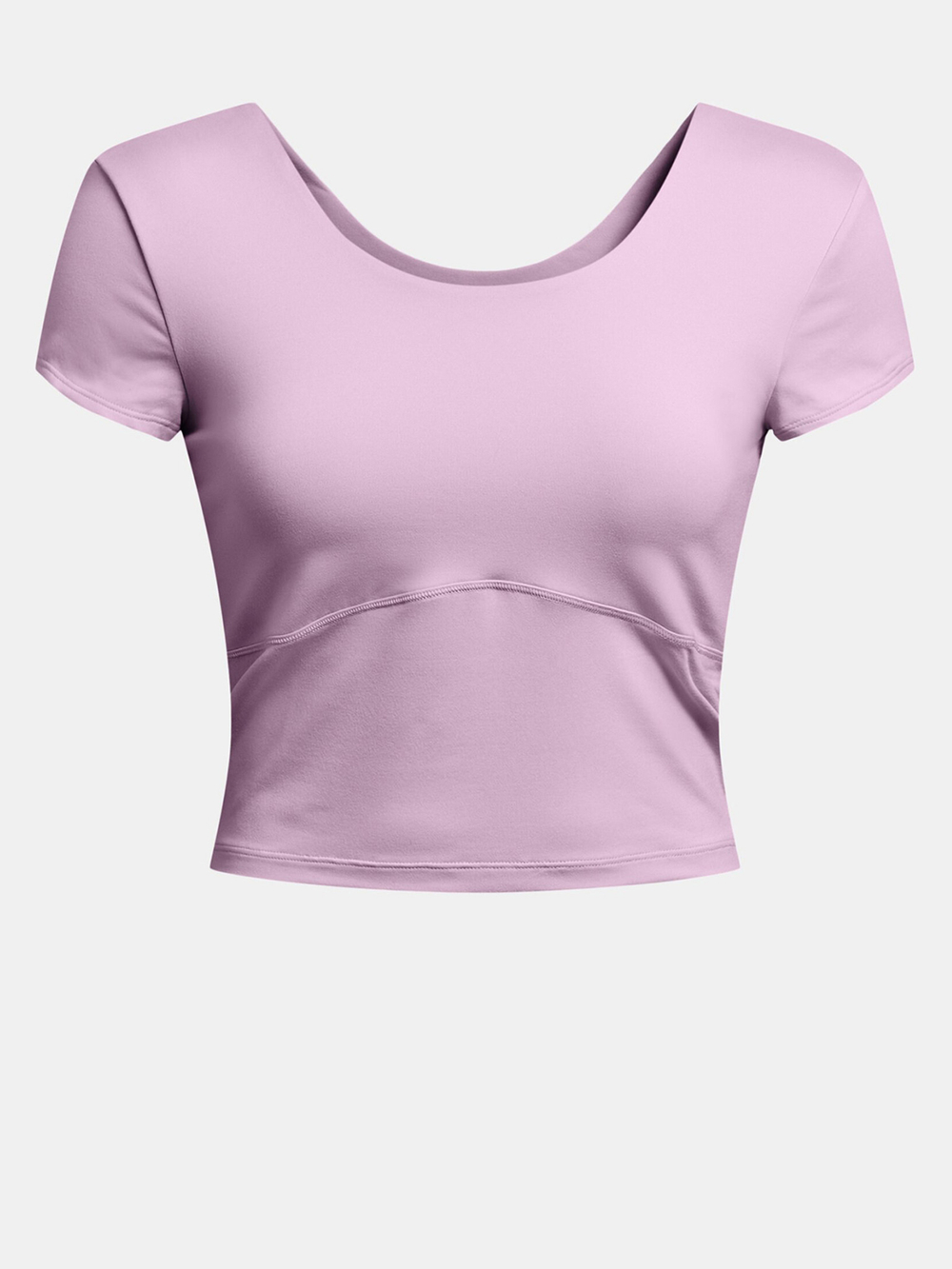 Футболка женская Under Armour Meridian SS Fitted-PPL