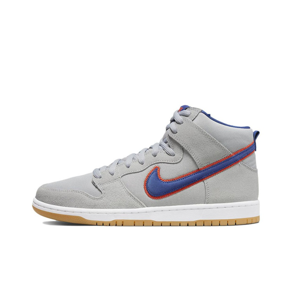 Кроссовки Nike SB Dunk High 'New York Mets' DH7155-001