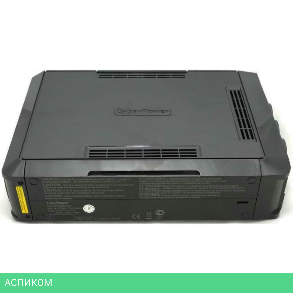 Источник бесперебойного питания CyberPower 900VA PFC Sinewave (CP900EPFCLCD)