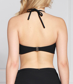 топ бикини Karl Lagerfeld - черный(230W2232)