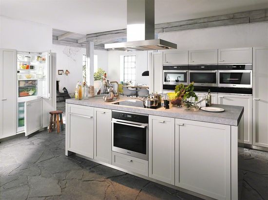 Электрический духовой шкаф Miele H6360BP EDST/CLST