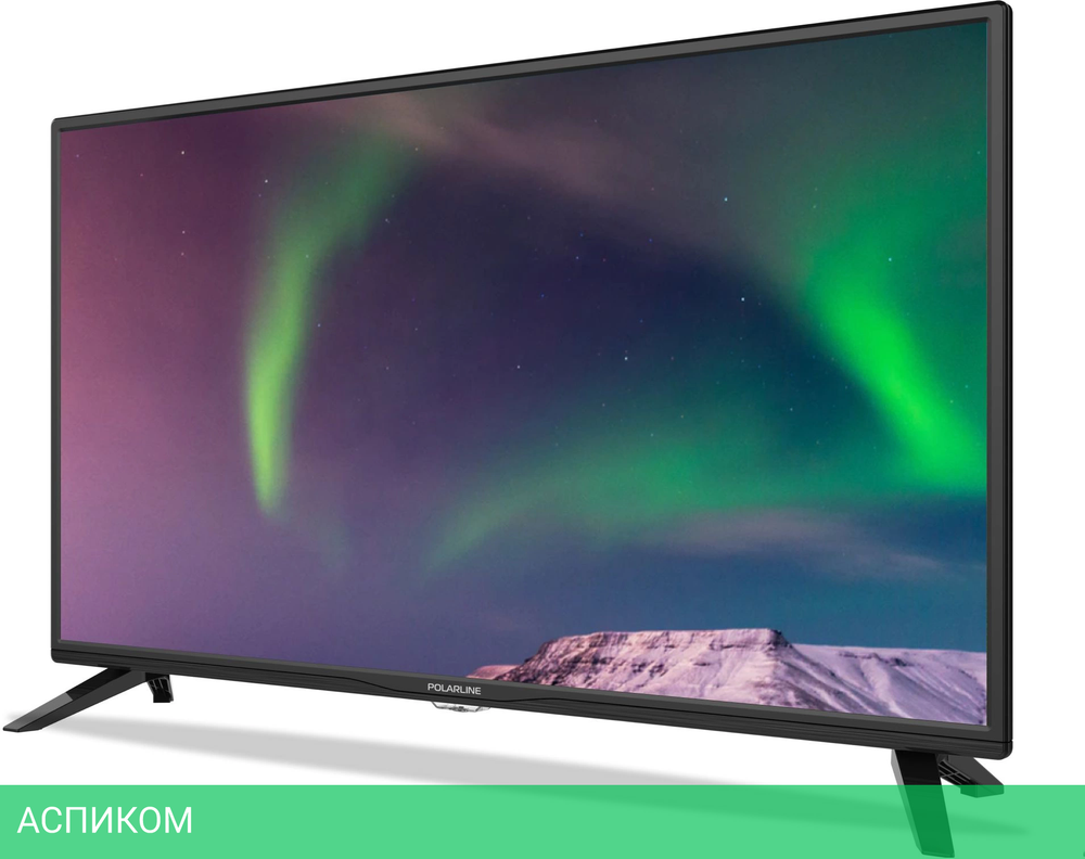 Телевизор LED PolarLine 32" 32PL12TC