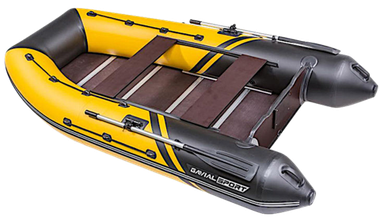 Доп. модификация лодок Pelican Гавиал Sport Моторная