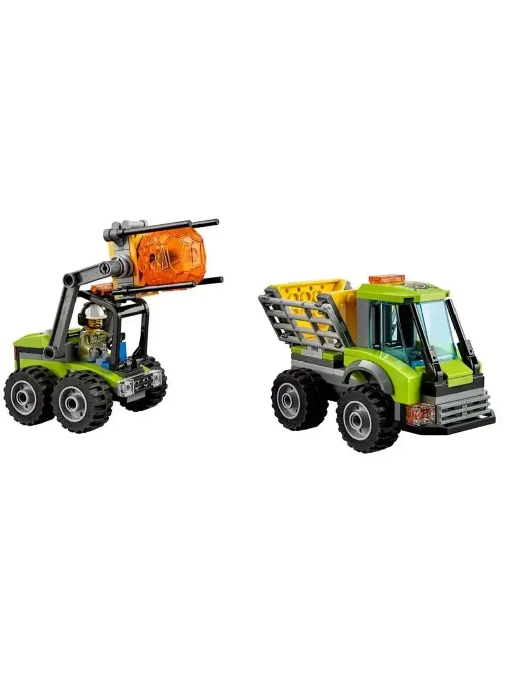 Конструктор Транспортный вертолет исследователей 1325 дет