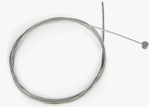 Трос Вело тормоза без оплетки