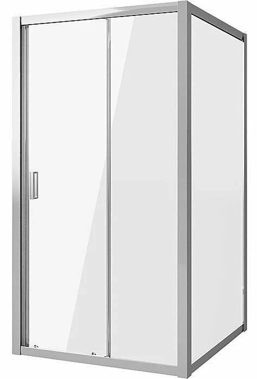 Душевой уголок Niagara Nova NG-62-11A-A90, 110 x 90 раздвижной, прозрачный
