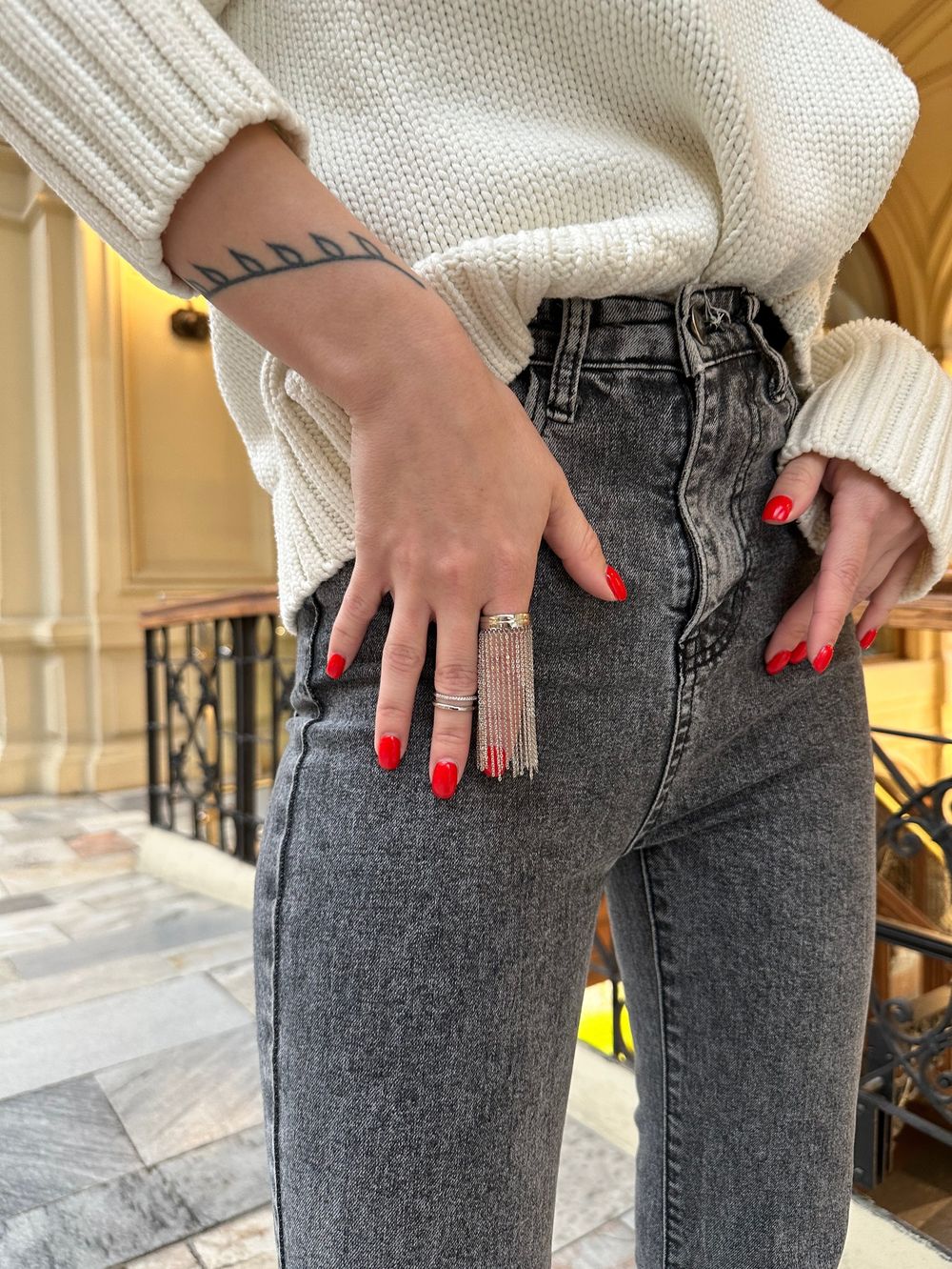 Кольцо Цепи