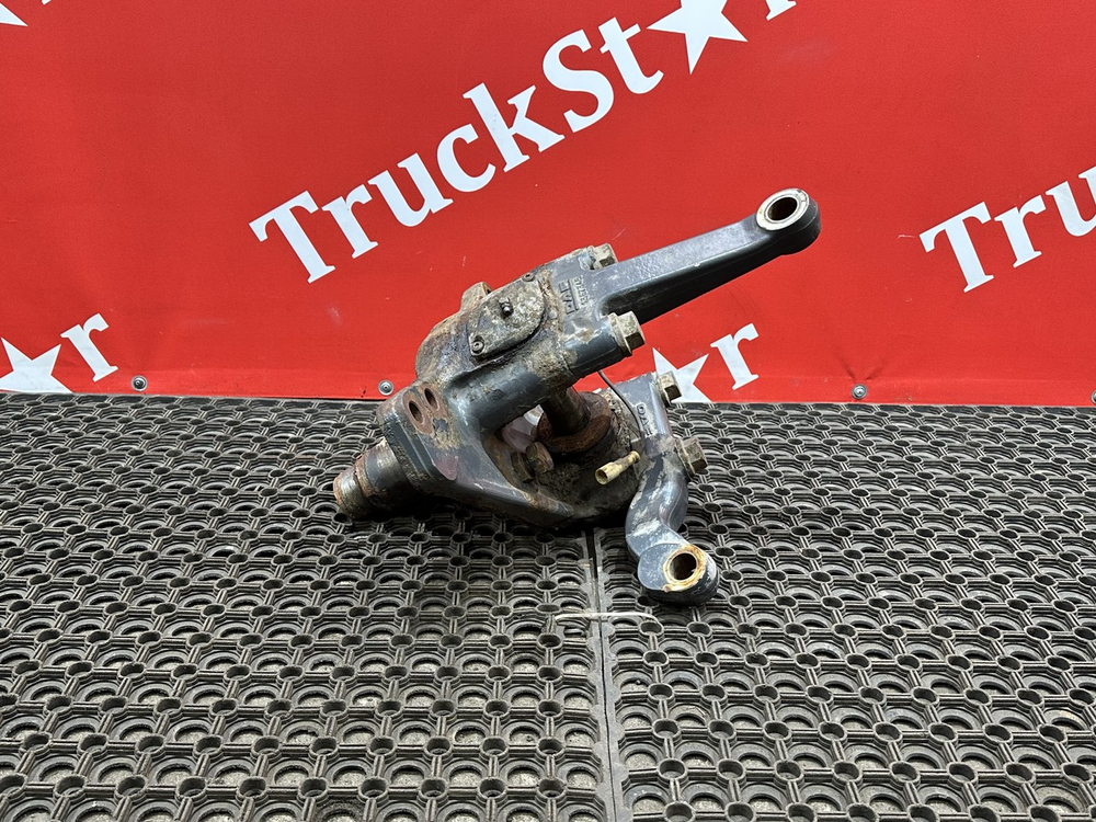 Кулак поворотный левый